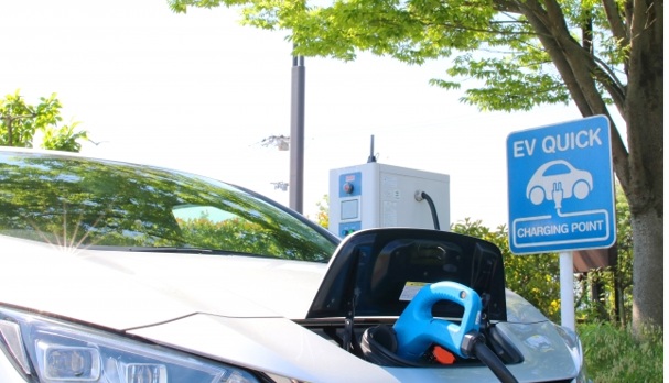  EV充電インフラの現状と外出先での対応