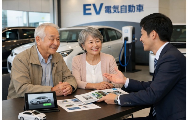 EV時代でもガソリン車はなくならない?今後の見通しを解説