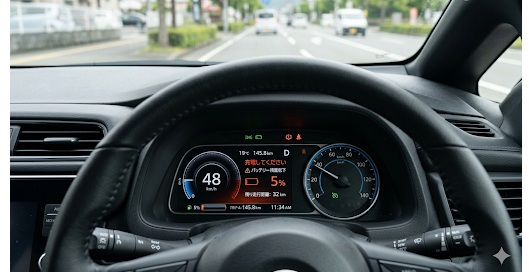 EVバッテリー管理と維持の観点から見た差