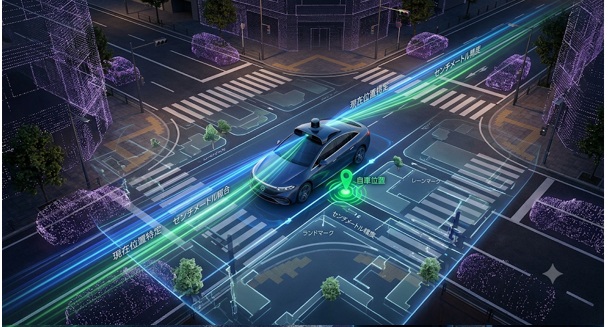 自動運転の「ローカライゼーション」とは？
