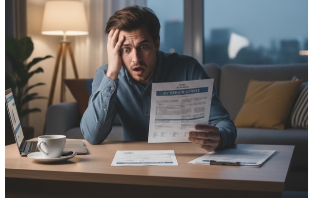 「修理費用」への不安が保険選びを難しくする