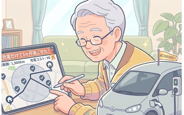 「実験の結果」と気づき