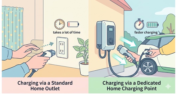 EVは「家のコンセント」で充電可能？専用設備は必要か徹底解説