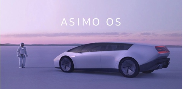 Honda 0シリーズのASIMO OSとは?特徴・役割・Afeelaとの違いをわかりやすく解説