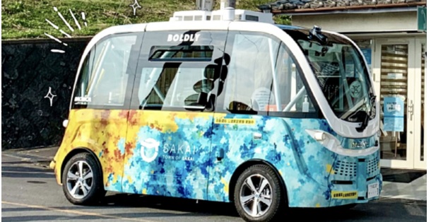 日本における自動運転の実証と普及動向
