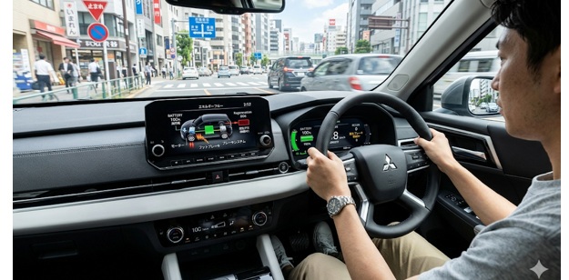 EVは「満充電直後の回生制限」で電費はどれくらい悪化