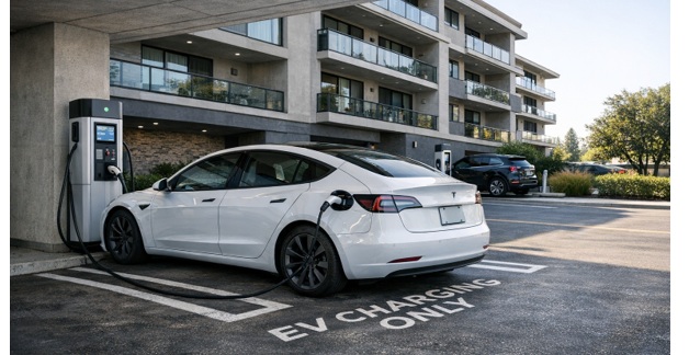 EVはマンションでも使える？充電問題のリアルと解決策