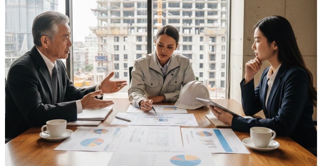 「費用負担」をめぐる複雑な交渉