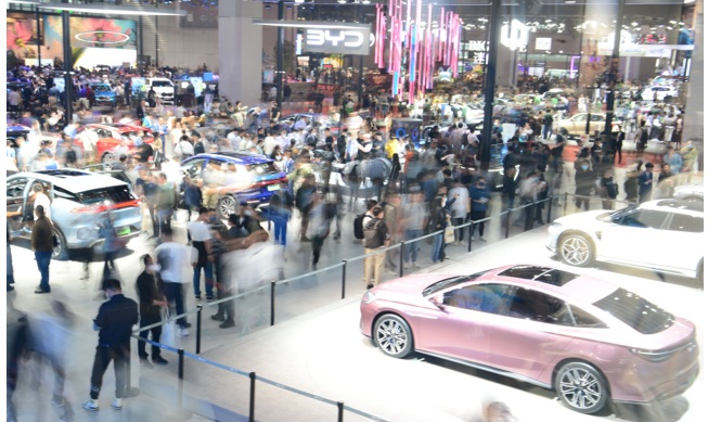 現在の電気自動車(EV)市場の状況