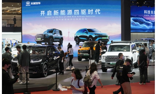 電気自動車(EV)市場　成長を後押しする要因