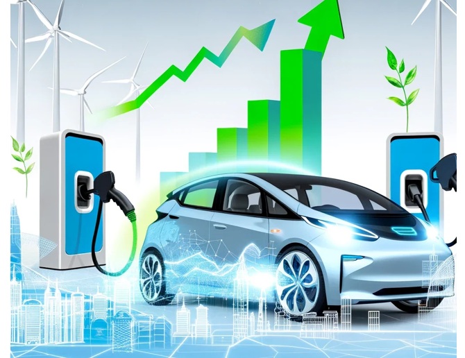 電気自動車(EV)市場の今後10年の展望