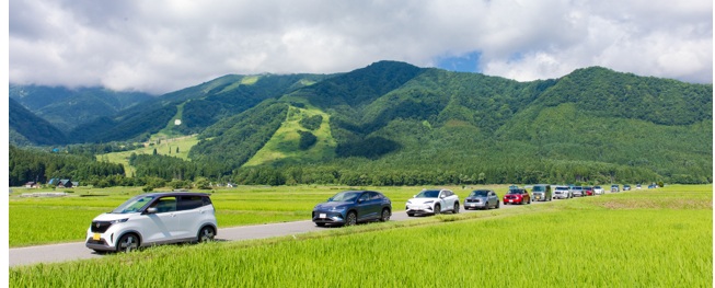 日本の電気自動車(EV)市場のまとめ