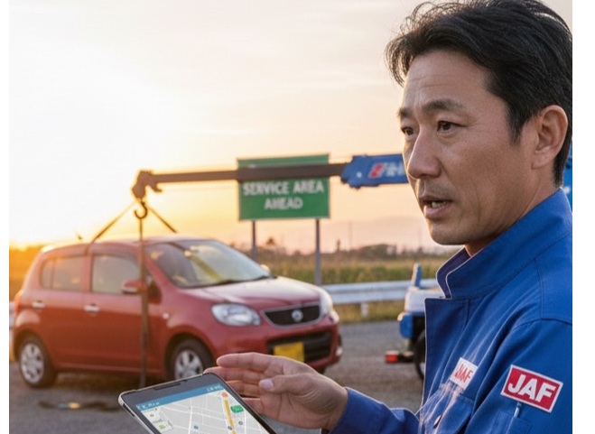 レッカー移動距離「15km無料」という制限