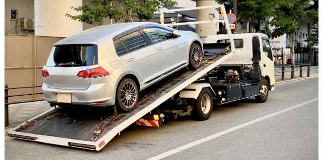 「レッカー先の選択」が難しい