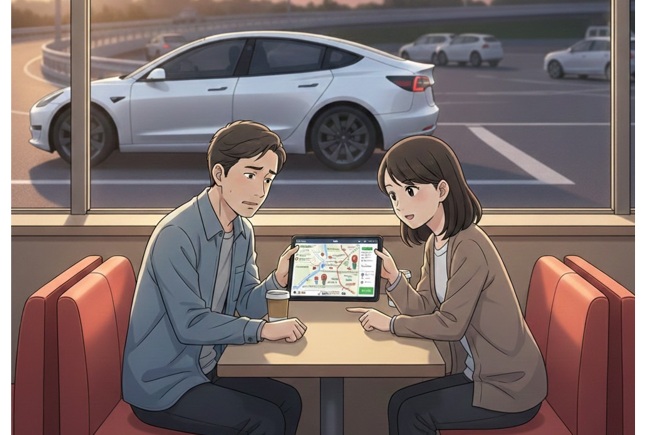 「レッカー距離制限を知った後」の対策