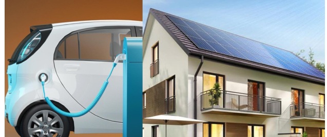 理由①：太陽光発電がある家庭は「昼間充電」がよい？