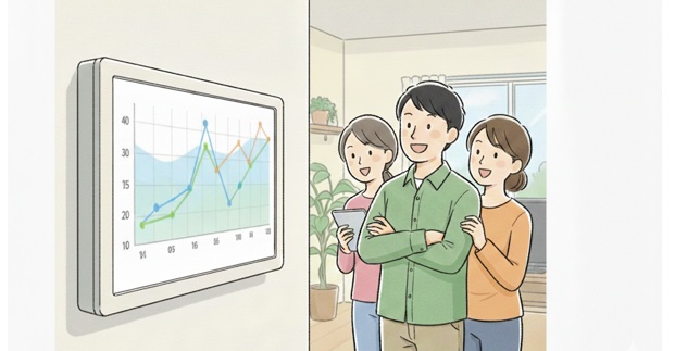 瞬間⑤:「自家発電の達成感」に憧れた時