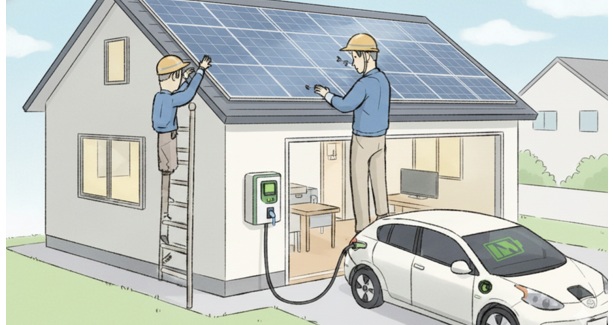 太陽光導入への「次の一歩」