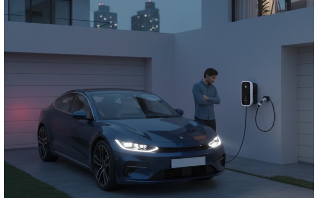 EVオーナーが直面する駐車場問題｜契約前に確認すべき充電条件とは？