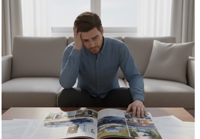 「購入前に確認しておけばよかった」という後悔