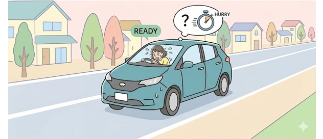 初心者が抱える、ワンペダル運転に「慣れるまでの壁」