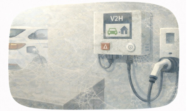 ヒューマンエラー⑤:「メンテナンス忘れ」