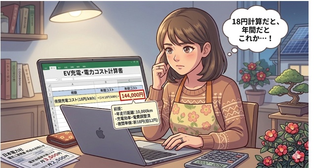 EV購入者が今から意識しておくべきこと