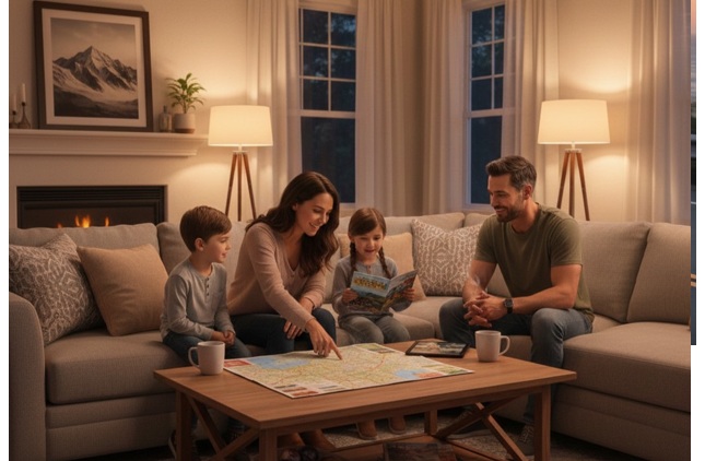 「家族との調整」が必要になる