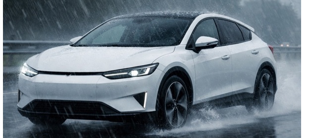 EVは雨の日に電費はどれくらい落ちる？原因と対策を徹底解説