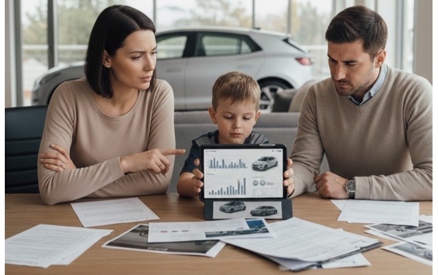 EVのリセールは読みにくい？下取り価格と中古車相場の考え方を解説 