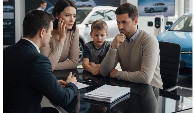 EV中古車の「査定基準」が統一されていない