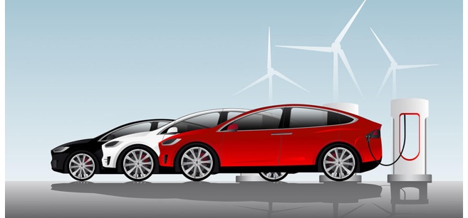 電気自動車(EV)とSDGsのつながり