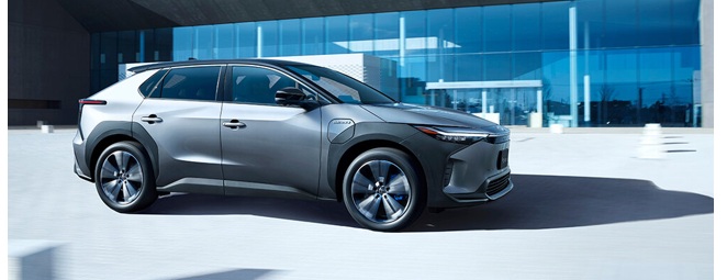 未来展望：電気自動車(EV)が当たり前になる社会