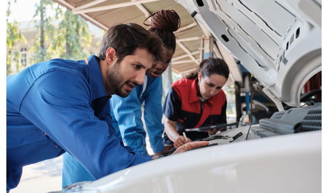 購入前に確認したい整備工場チェックポイント