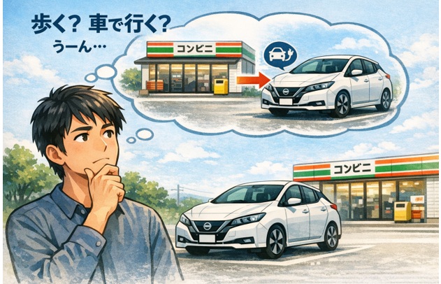 EVは短距離の繰り返しで電費が悪化?原因と対策を解説