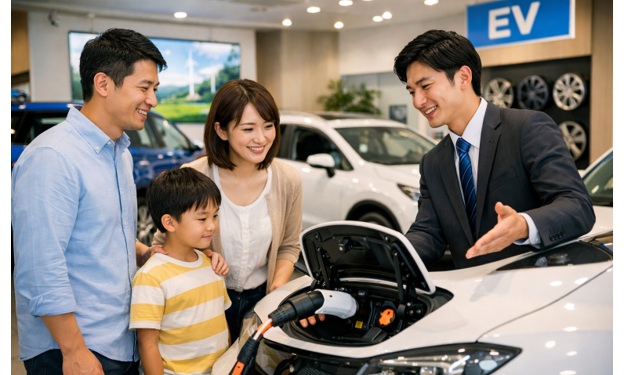 出力制限とEVの車種選びへの影響