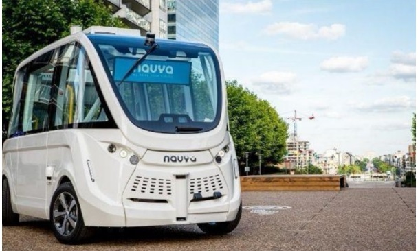 自動運転へのSLAM応用と現状