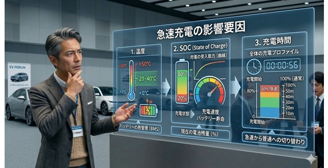 「頻度より条件」が重要