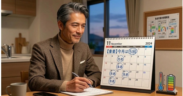 「現実的な目安」を知る