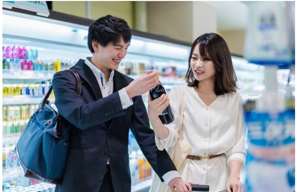 EV導入で、買い物行動が変わる場面は？