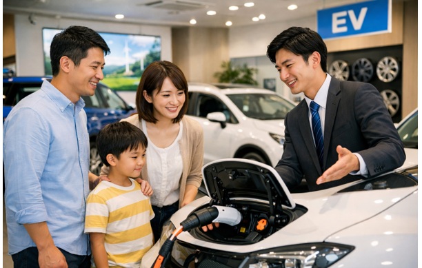 EVオーナーの負担増だけでなく“新しい公平性”が生まれる