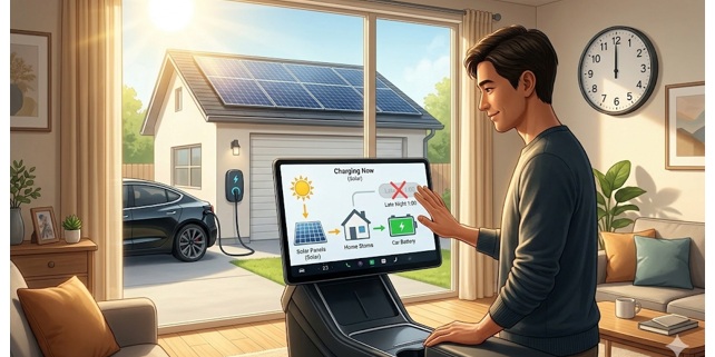 EVの充電タイマーを使わない方が良いケース