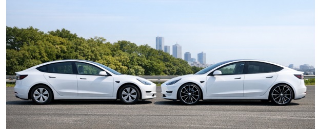 EVはタイヤサイズで電費はどれくらい変わる？インチアップの影響を解説