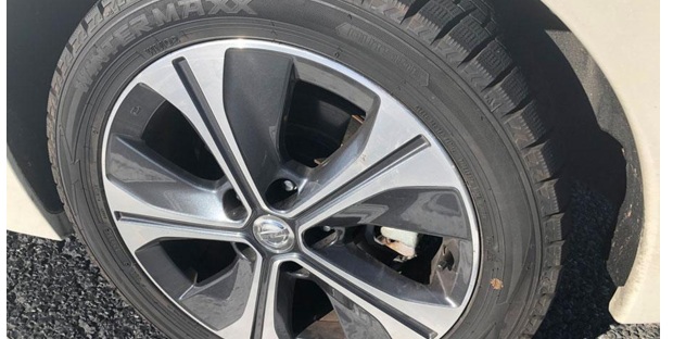 EVの電費のタイヤサイズの関係は？