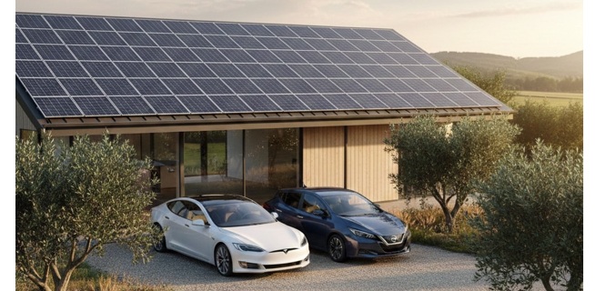 EVを2台持ち家庭の充電ルール｜電気代と自宅充電の最適化