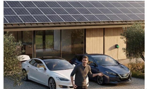 「充電設備」の増設が課題になる