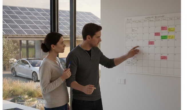 「家族間の調整」が重要になる