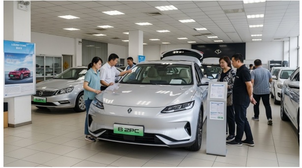 中古EV価格とEVバッテリー状態の関係