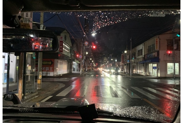 雨天時のEV走行で注意すべきこと