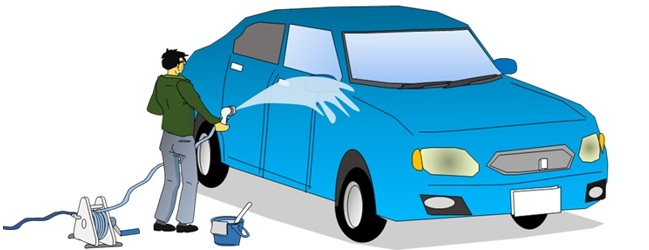 「新しい洗車習慣」を作るには